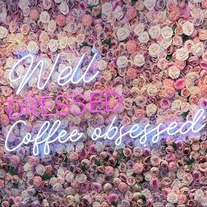 Meet your Posher, Watt.